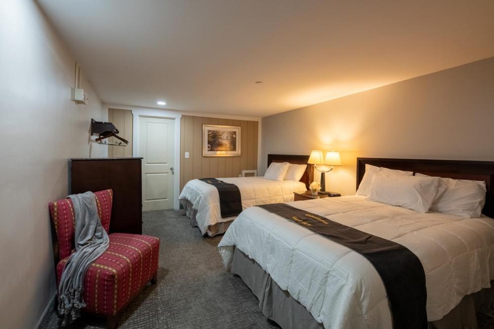 Lock Haven Grandview Hotel Mill Hall Luaran gambar