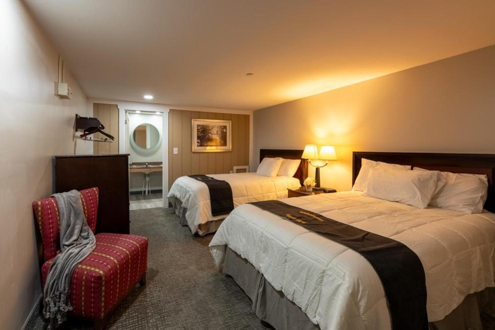 Lock Haven Grandview Hotel Mill Hall Luaran gambar
