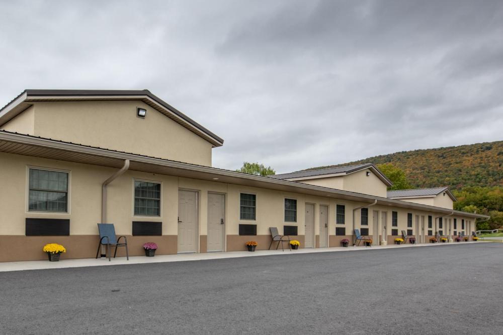 Lock Haven Grandview Hotel Mill Hall Luaran gambar
