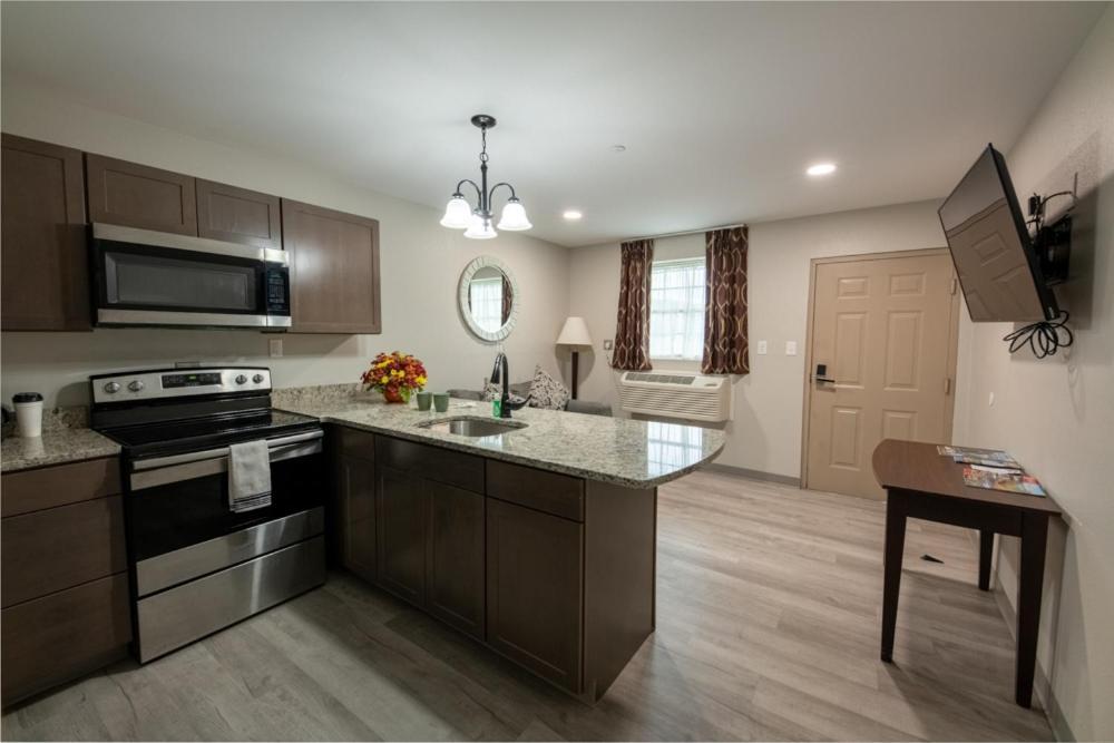 Lock Haven Grandview Hotel Mill Hall Luaran gambar